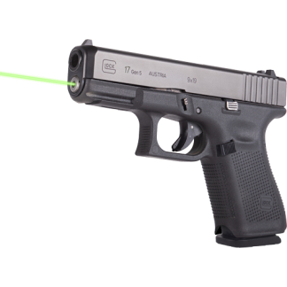 LASERMAX LASER GUIDE ROD GREEN - FOR GLOCK G5 17/17MOS/34MOS