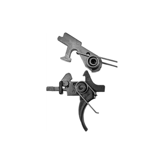 DELTON AR-15 MATCH TRIGGER - 4.6LBS PULL 2 STAGE SMALL PIN