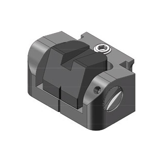 LEUP DELTAPOINT PRO REAR IRON SIGHT
