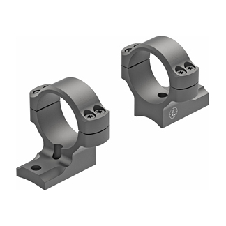 LEUP CNTRY REM700 30MM 2PC MED MATTE