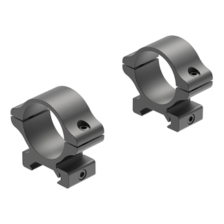 LEUP RFLMN DETACH RNGS 30MM MED MATT