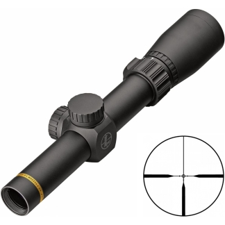LEUPOLD FREEDOM 1.5-4X20MM PIG PLX MT#
