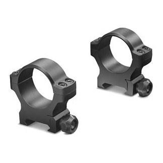 LEUP CNTRY SLOT 1" RINGS HIGH MATTE