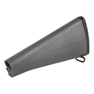 LUTH AR A2 RIFLE FIXED STOCK BLK