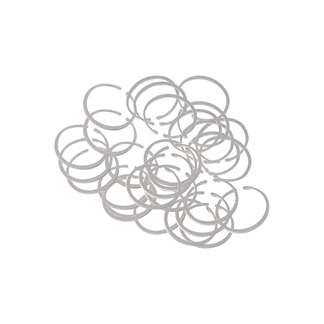 LUTH AR BOLT GAS RINGS (30 PACK)