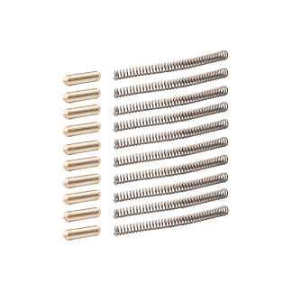 LUTH AR TAKEDOWN PIN DETENT W/SPG 10