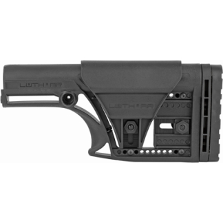 LUTH AR MBA-1 WITH 3-AXIS BUTT PLATE