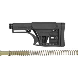 LUTH AR MBA-1 STOCK KIT 308 BLK