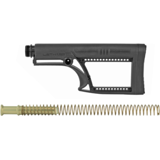 LUTH AR MBA-2 STOCK KIT 308 BLK