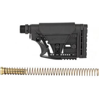 LUTH AR MBA-3 STOCK KIT 223 BLK