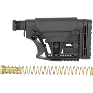 LUTH AR MBA-3 STOCK KIT 308 BLK