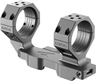 AUDERE SCOPE MOUNT LEVITAS - CANTILEVER 34MM 20MOA