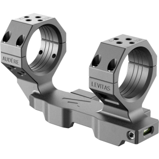 AUDERE SCOPE MOUNT LEVITAS - CANTILEVER 34MM 20MOA