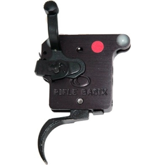RIFLE BASIX TRIGGER REM. 700 - 8OZ. TO 1.5LBS W/SAFETY BLACK