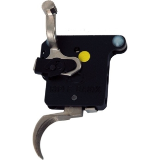 RIFLE BASIX TRIGGER REM. 700 - 8OZ. TO 1.5LBS W/SAFETY SILVER