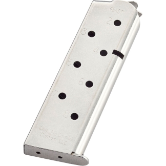 CMC MAG 1911 MG 45AP SS 8RD