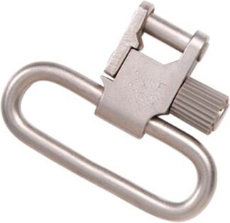 MICHAELS SUPER SWIVELS ONLY - 1 1/4" SILVER 2-PACK