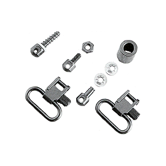 MICHAELS SWIVEL SET FOR MOST - SHOTGUN MAGAZINE CAPS & STOCK