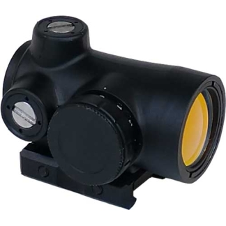 LUCID OPTICS RED DOT M7 MICRO - M5 32MOA CIRLE W/4MOA DOT