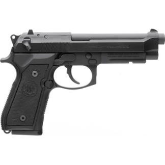 BERETTA M-9A1 9MM BLK 4.9" 10+1 CA