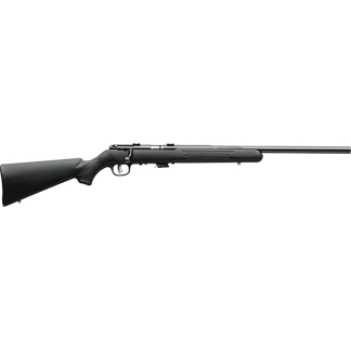 SAVAGE ARMS MARK II BOLT 17HM2 BL/SY HVBBL