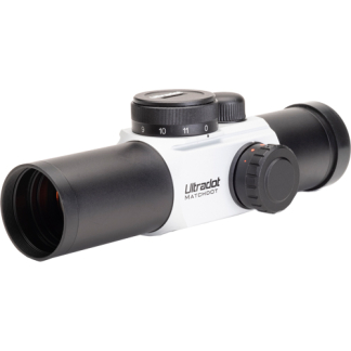 ULTRADOT RED DOT SIGHT 30MM - 2/4/6/8 MOA DOT TWO TONE