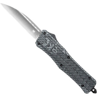 COBRATEC MEDIUM CTK1 OTF - CARBON FIBER 3" WHARNCLIFFE
