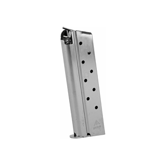 MEC-GAR MAG COLT 38SUP 9RD NKL