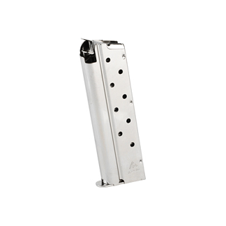 MEC-GAR MAG COLT 9MM 9RD NICKEL