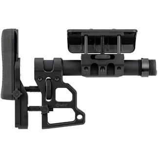 MDT SCS CARBINE BUTTSTOCK BLACK