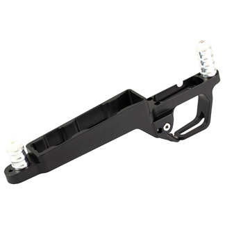 MDT HUNTER BM BADGER PROF REM700 LA