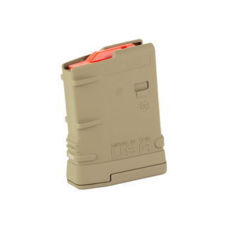 MAG AMEND2 SR25/AR10 7.62 FDE 10RD
