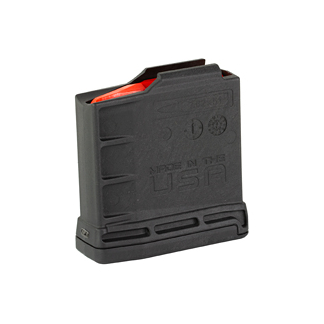 MAG AMEND2 AICS SHORT ACTION 5RD BLK