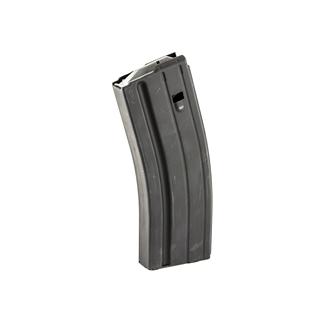 MAG ASC AR6.8 25RD STS BLK