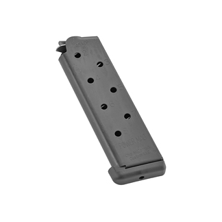 MAG CMC PROD PWR 8RD 45ACP BLK