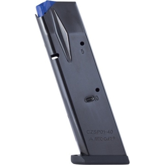 MEC-GAR MAGAZINE CZ 75B - 40S&W 10RD BLUED