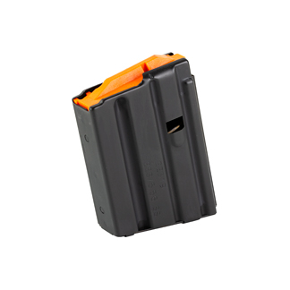 MAG DURAMAG 10RD 5.56 SS BLK