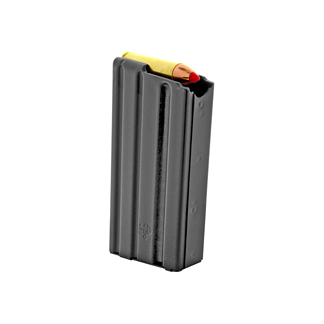 MAG DURAMAG 5RD 450 BUSH SS BLK