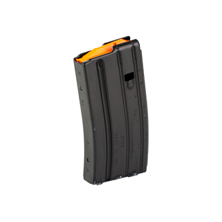 DURAMAG 20RD 5.56 ALUM MAG BK/OR