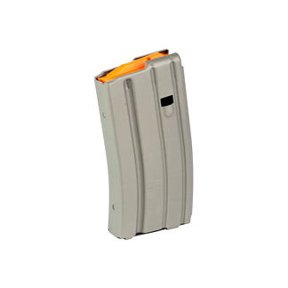 DURAMAG 20RD 5.56 ALUM MAG GY/OR