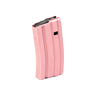 DURAMAG 20RD 5.56 ALUM MAG PK/BK