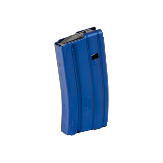 DURAMAG 20RD 5.56 ALUM MAG BL/BK