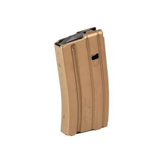 DURAMAG 20RD 5.56 ALUM MAG BR/BK