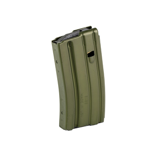 DURAMAG 20RD 5.56 ALUM MAG OD/BK