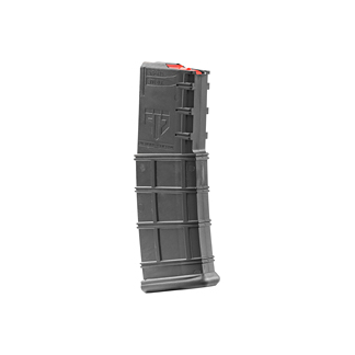 ETS MAG FOR AR15 30RD G2 BLK NYLON