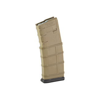 ETS MAG FOR AR15 30RD G2 FDE NYLON