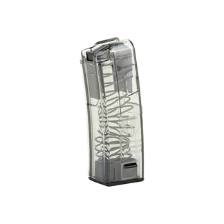 ETS MAG FOR HK MP5 9MM 10RD CLR