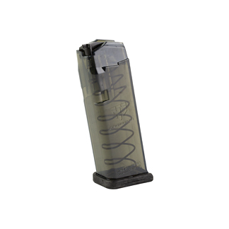 ETS MAG FOR GLK 19/26 9MM 15RD CSMK