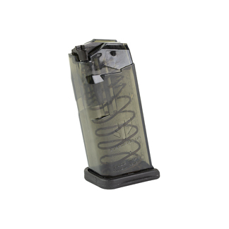 ETS MAG FOR GLK 26 9MM 10RD CRB SMK