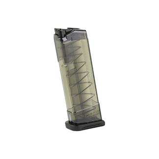 ETS MAG FOR GLK 43 9MM 9RD CRB SMK